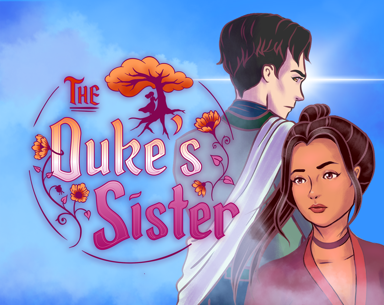 Cover image for The Duke's Sister Demo