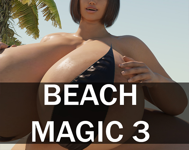 Beach Magic 3