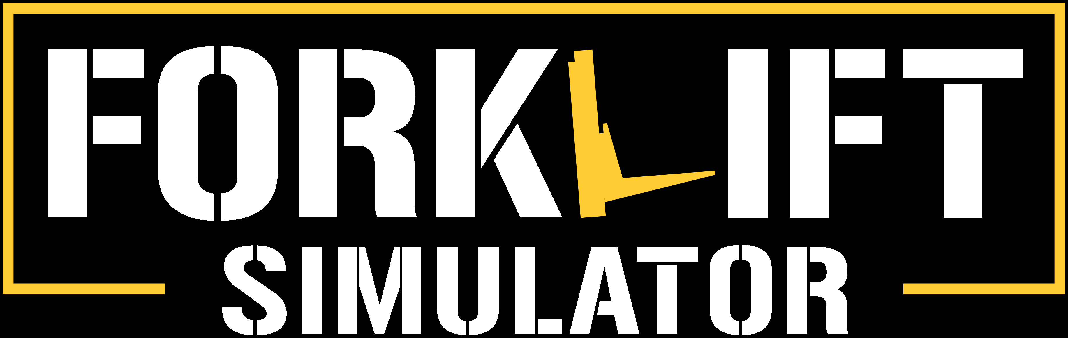 Forklift Simulator 2019