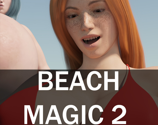 Cover image for Beach Magic 2