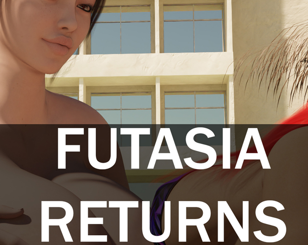 Cover image for Futasia Returns