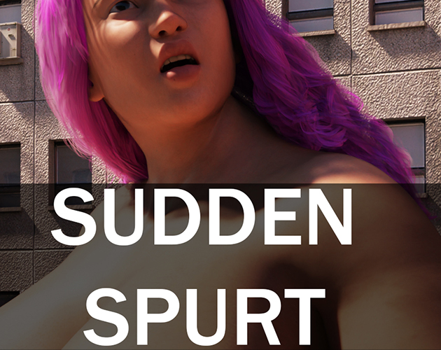 Cover image for Sudden Spurt