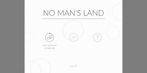 Cover image for No Man's Land