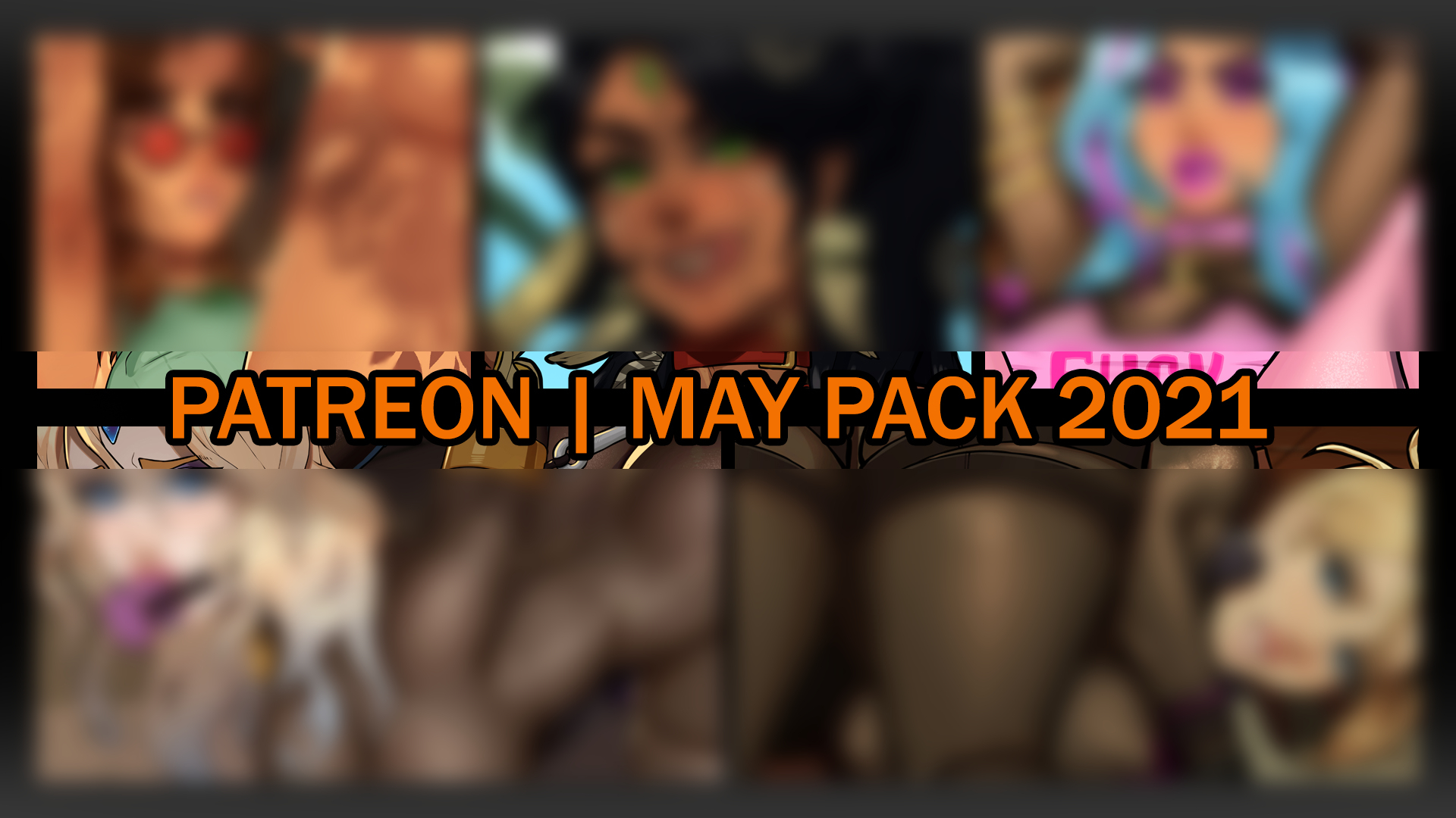 Cover image for May Pack 2021