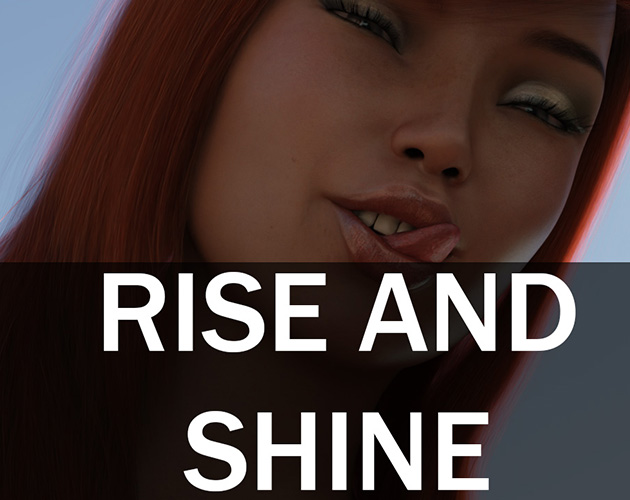 Cover image for Rise and Shine