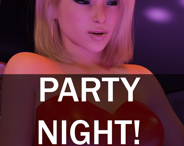 Cover image for Party Night!
