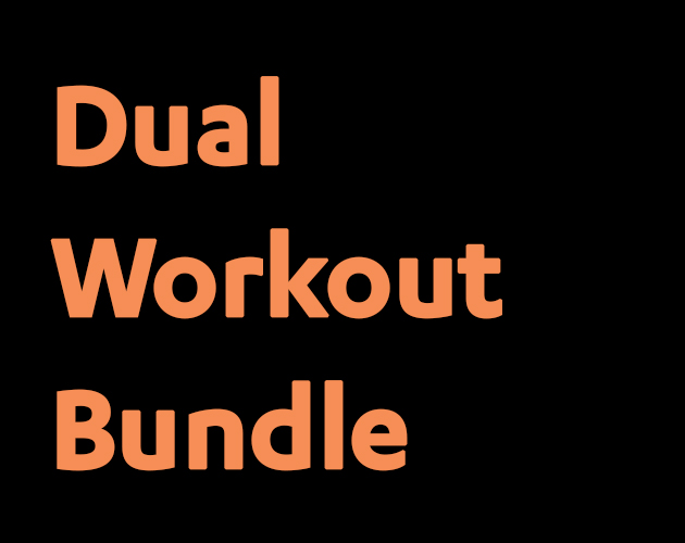 Cover image for Dual Workout 1+2