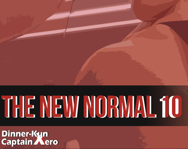 Cover image for The New Normal 10
