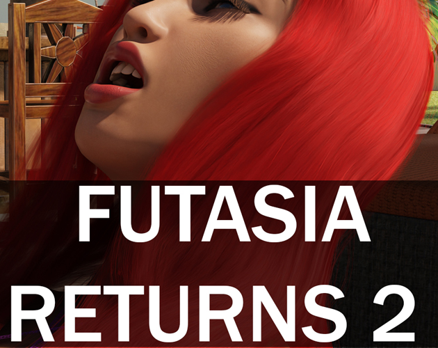 Cover image for Futasia Returns 2