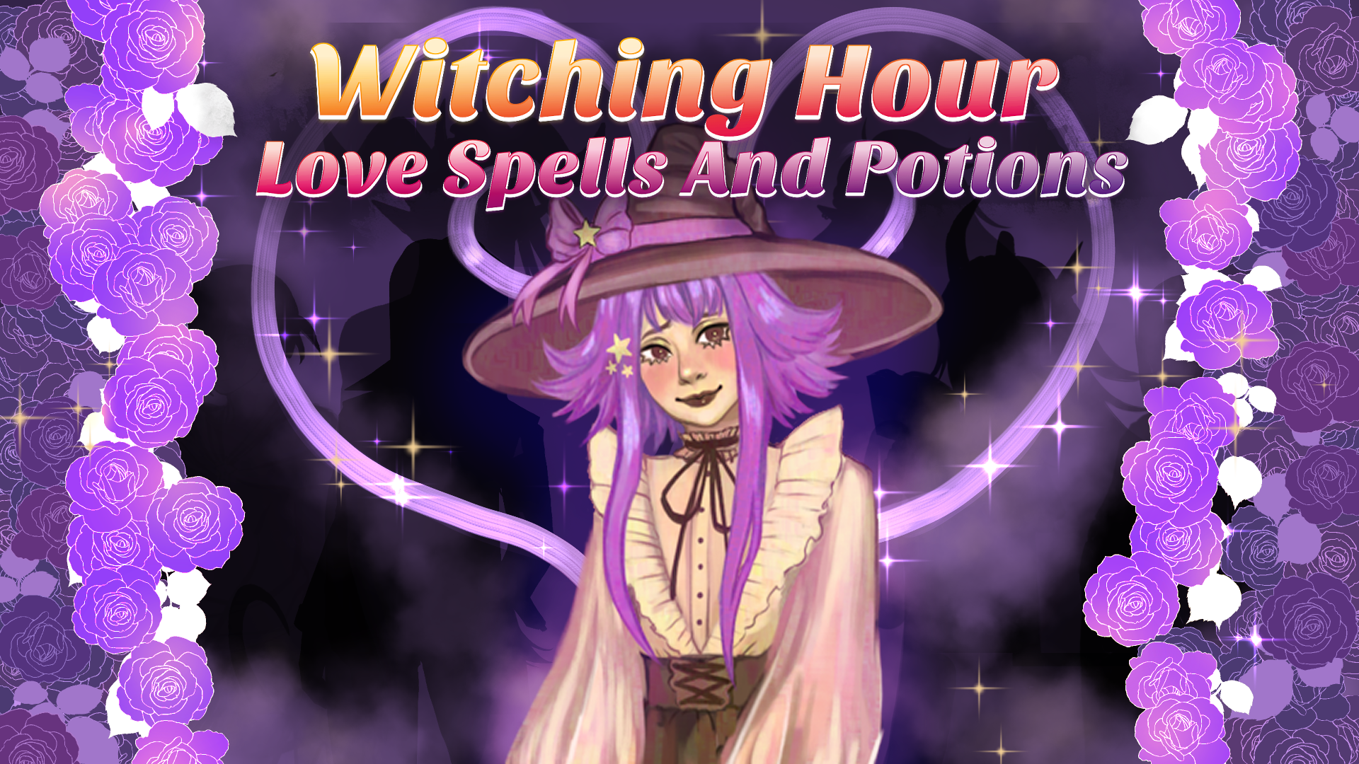 Witching Hour: ✨Love Spells And Potions✨