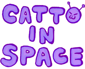 Catto in Space