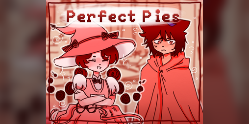 Cover image for Perfect Pies