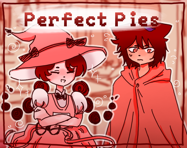 Cover image for Perfect Pies