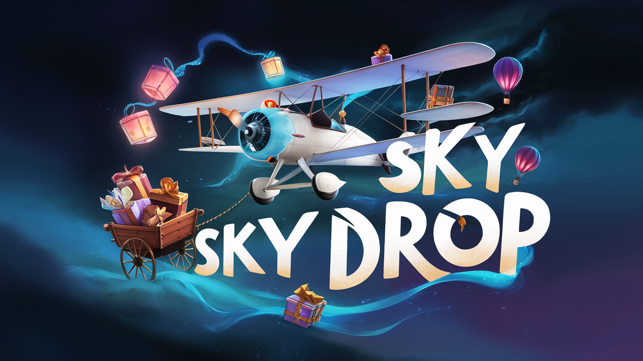 Sky drop