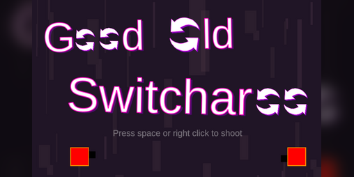 Cover image for GoodOldSwitcharoo