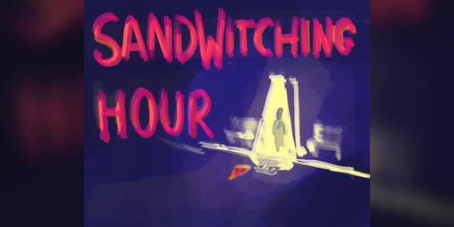 Cover image for SandWitching Hour