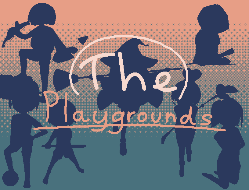 Cover image for The Playgrounds
