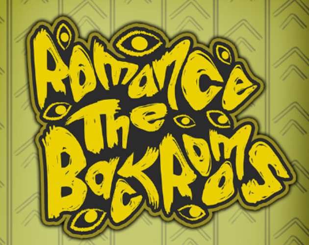 Cover image for Romance The Backrooms
