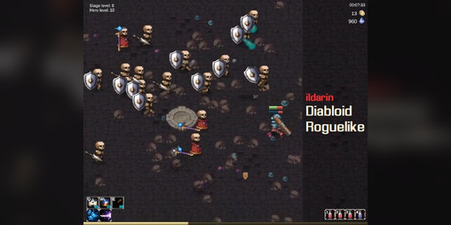 Cover image for Ildarin Diabloid Roguelike [v.0.3.0-alpha]