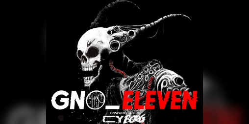 Cover image for Creature - Gno_Eleven // Compatible with Cy_Borg