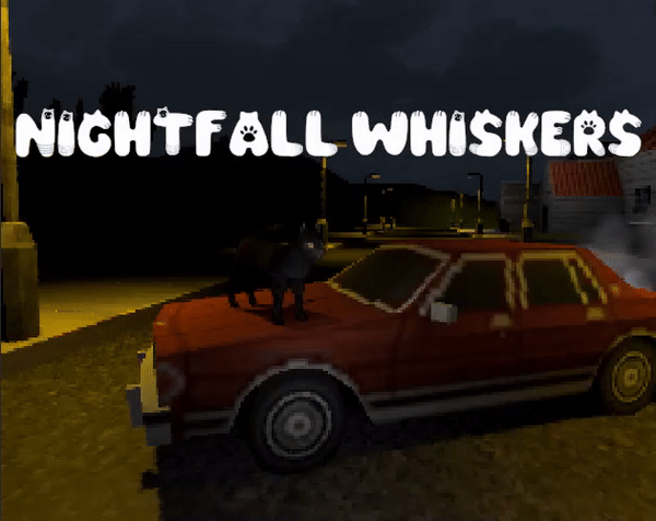 Nightfall Whiskers