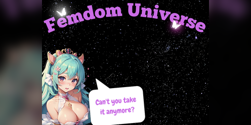 Cover image for Femdom Universe