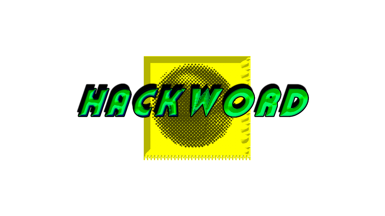 Hackword