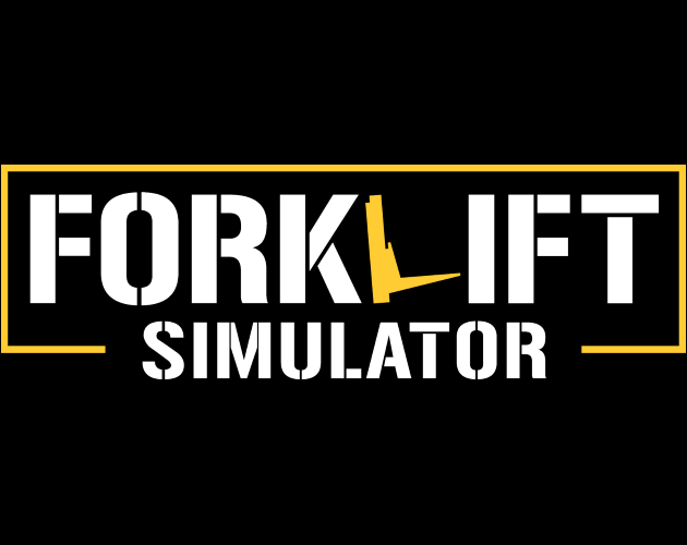 Cover image for Forklift Simulator 2019