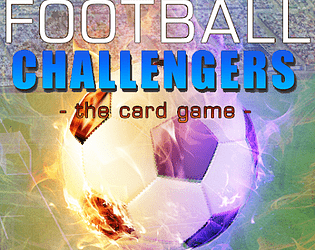 Football Challengers - The Card Game