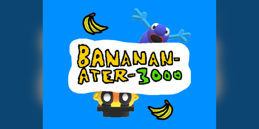 Cover image for BANANANATER 3000