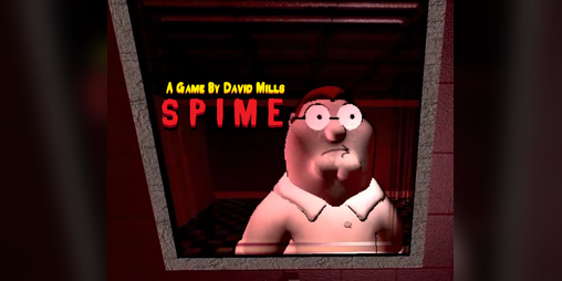 Cover image for Spime