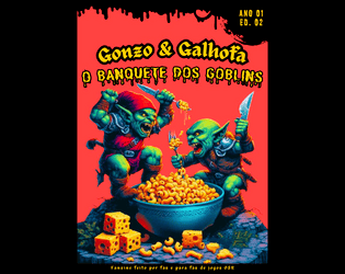 Gonzo & Galhofa #2  