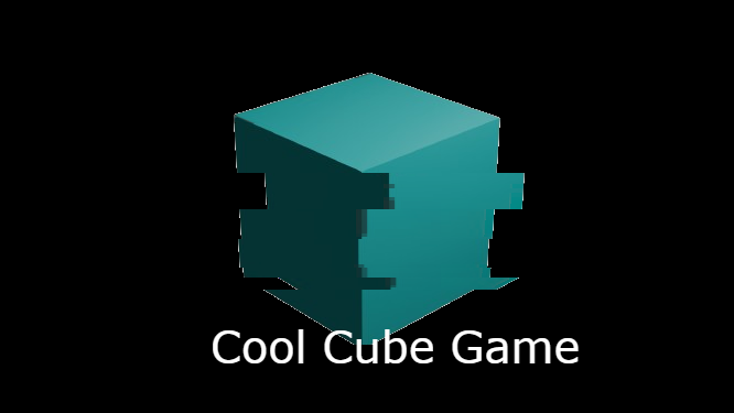 Cool Cube Game