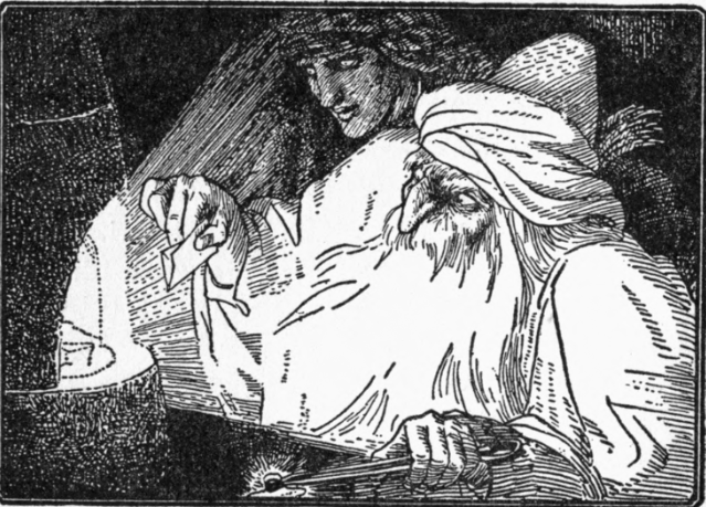 Cover image for Canticum Magi