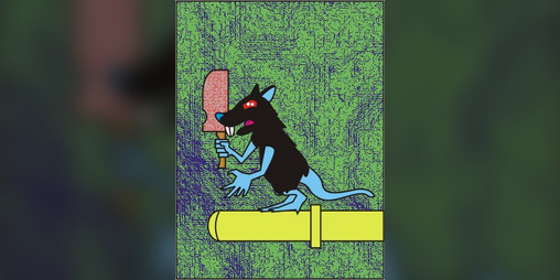 Cover image for Rat Meks