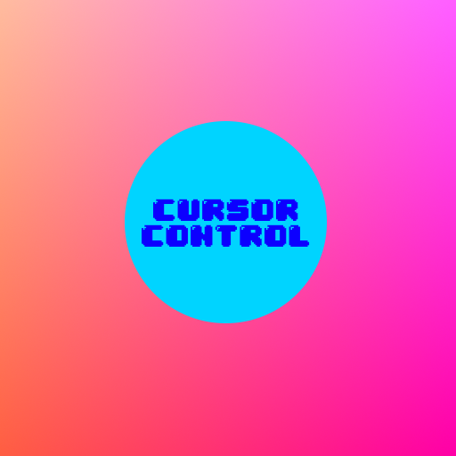 Cursor Control by HiggyTiggy