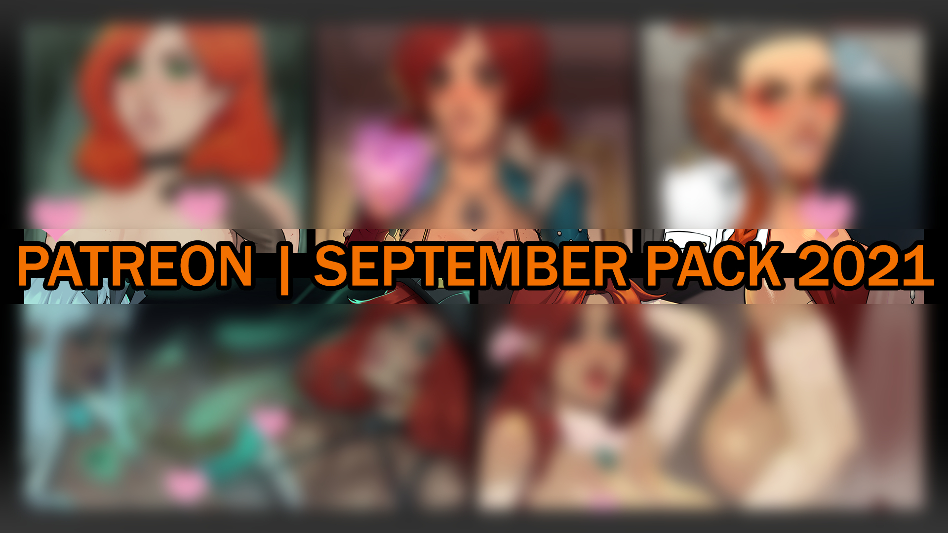 Cover image for September Pack 2021