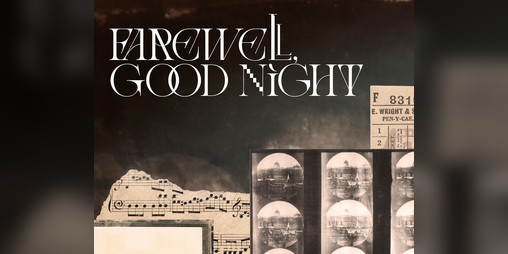 Cover image for Farewell, Good Night