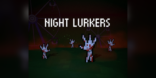 Cover image for Night Lurkers