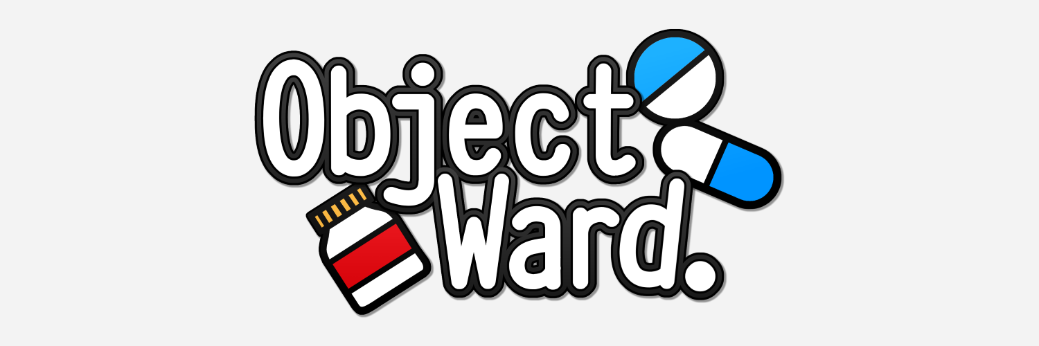 Object Ward. (R18)