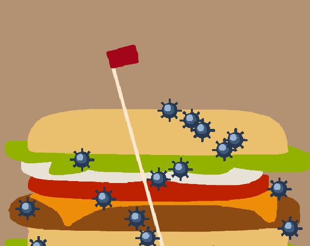 Cover image for Mineburger