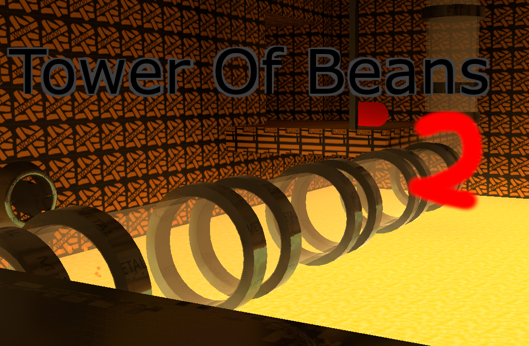 Tower Of Beans 2