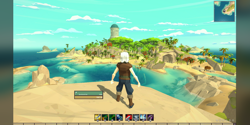 Cover image for Wrathorite Prototype (unfinished)