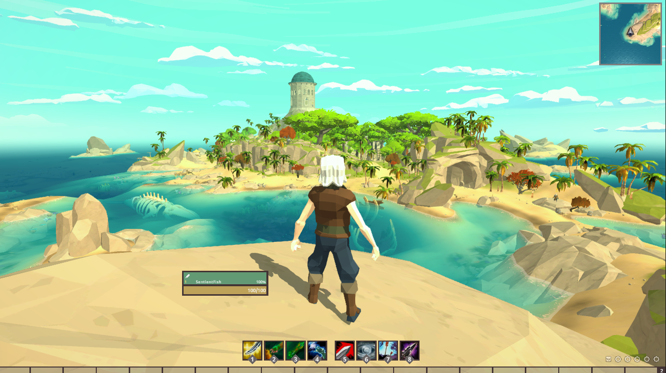 Wrathorite Prototype (unfinished)