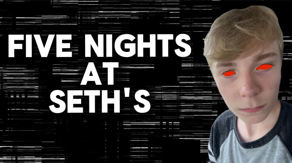 Five Nights At Seth's cover