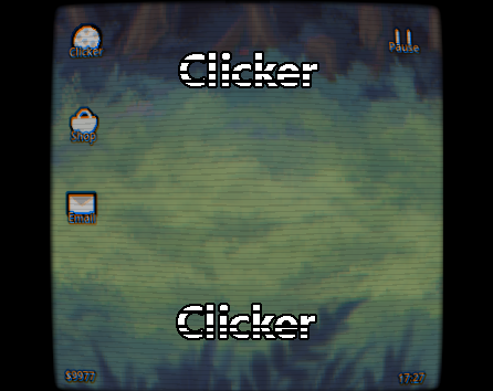 Cover image for Clicker Clicker