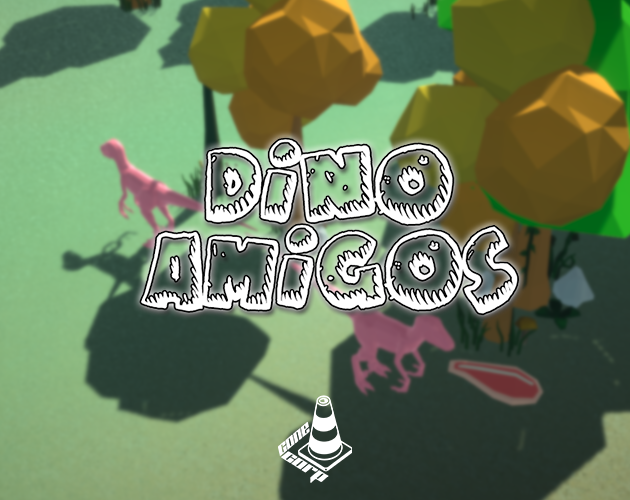Dino Amigos