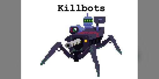 Cover image for Killbots