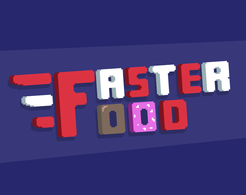 Faster Food by PaulPlay