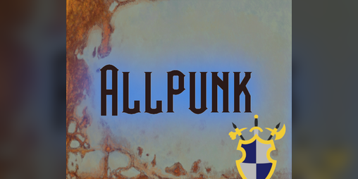 Cover image for All Punk